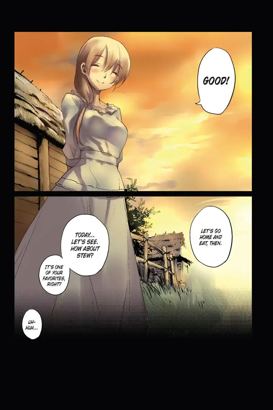 Goblin Slayer Chapter 10.1 page 4 - 