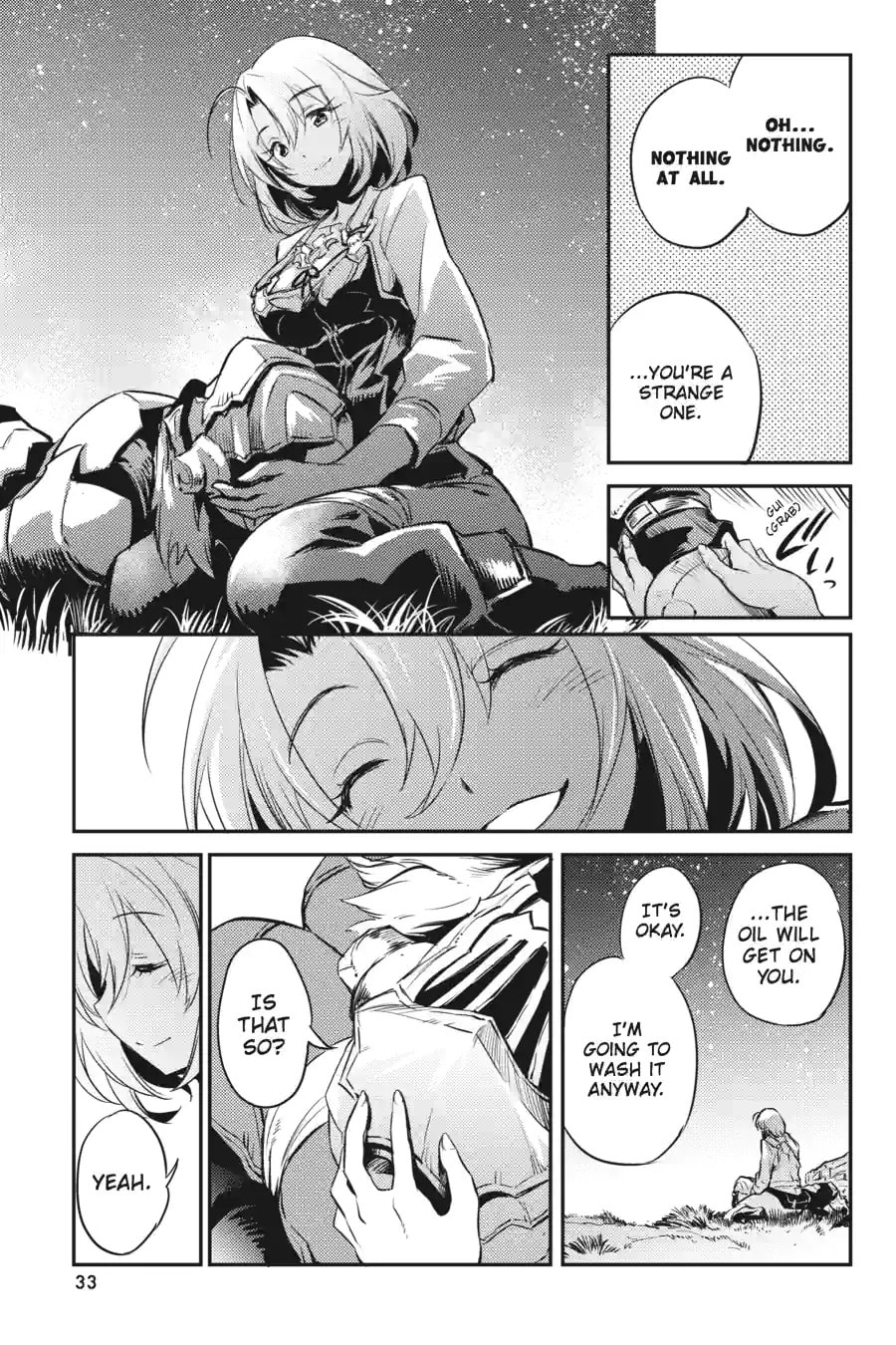 Goblin Slayer Chapter 10.2 page 14 - 