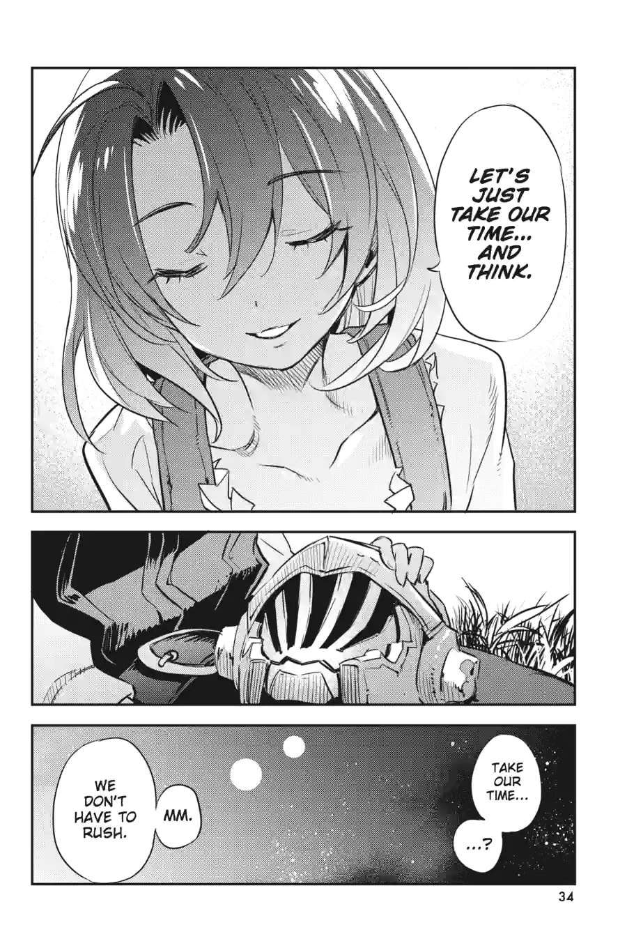 Goblin Slayer Chapter 10.2 page 15 - 