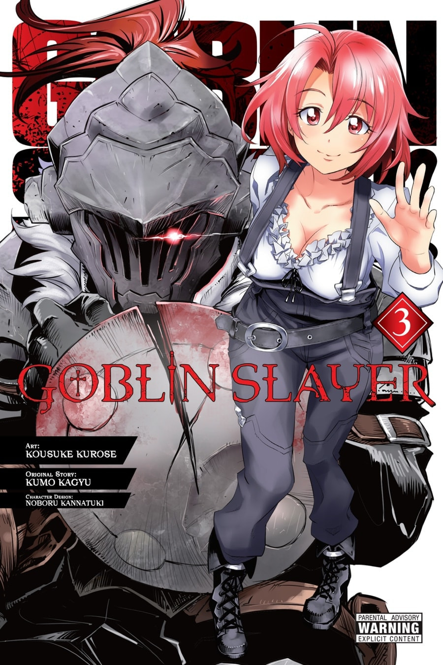 Goblin Slayer Chapter 10 page 1 - 