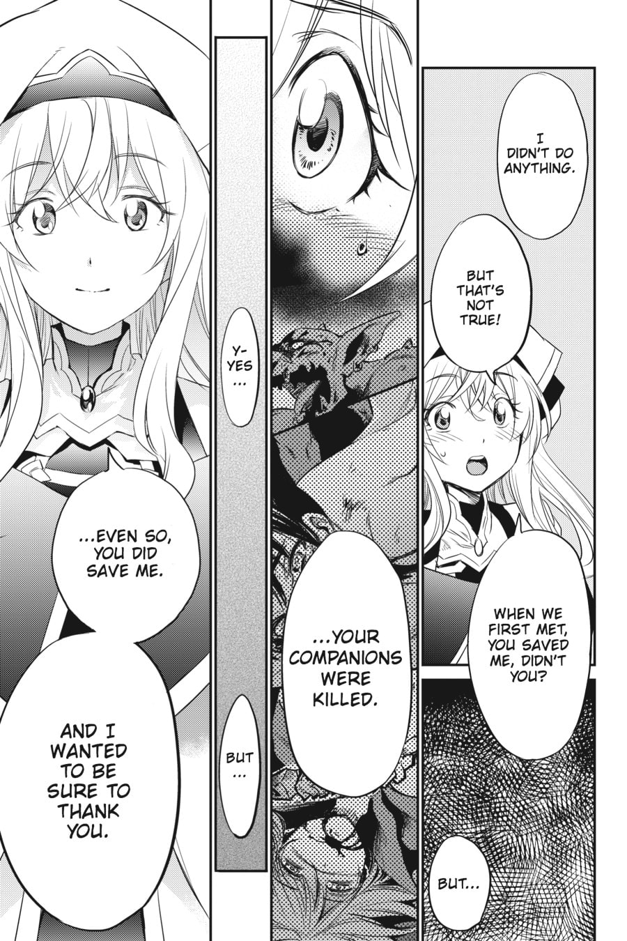 Goblin Slayer Chapter 10 page 22 - 