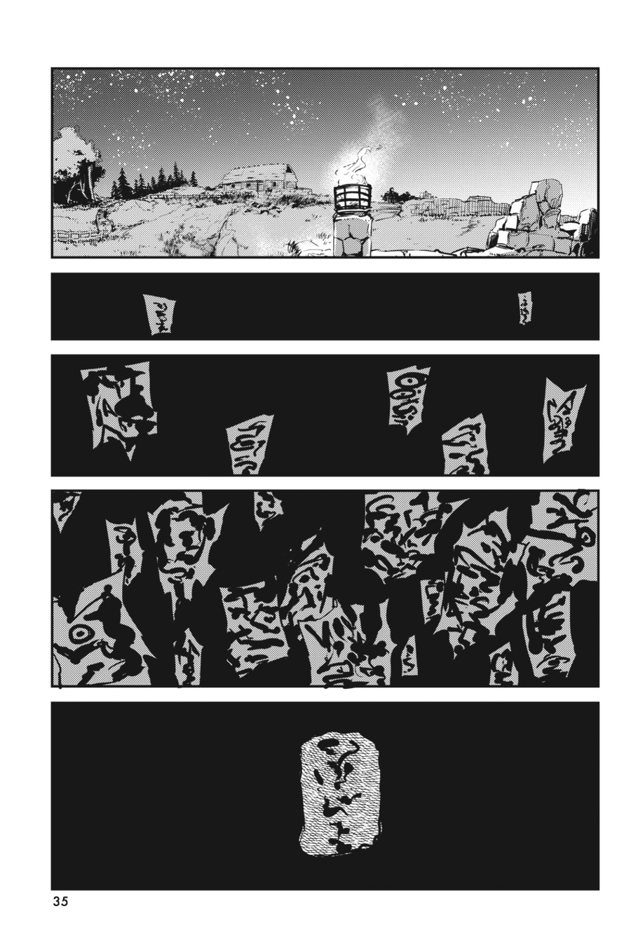 Goblin Slayer Chapter 10 page 36 - 