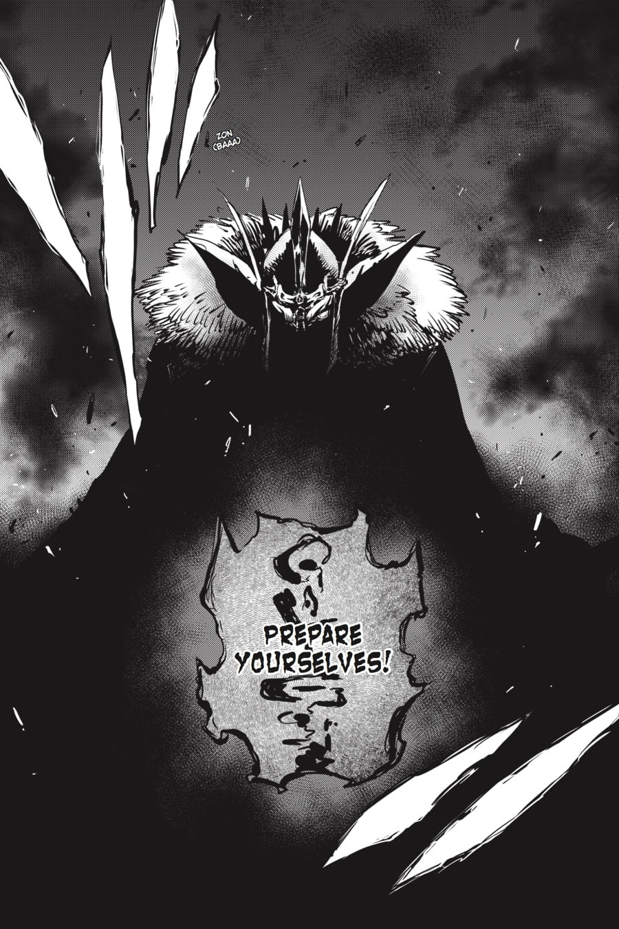 Goblin Slayer Chapter 10 page 37 - 