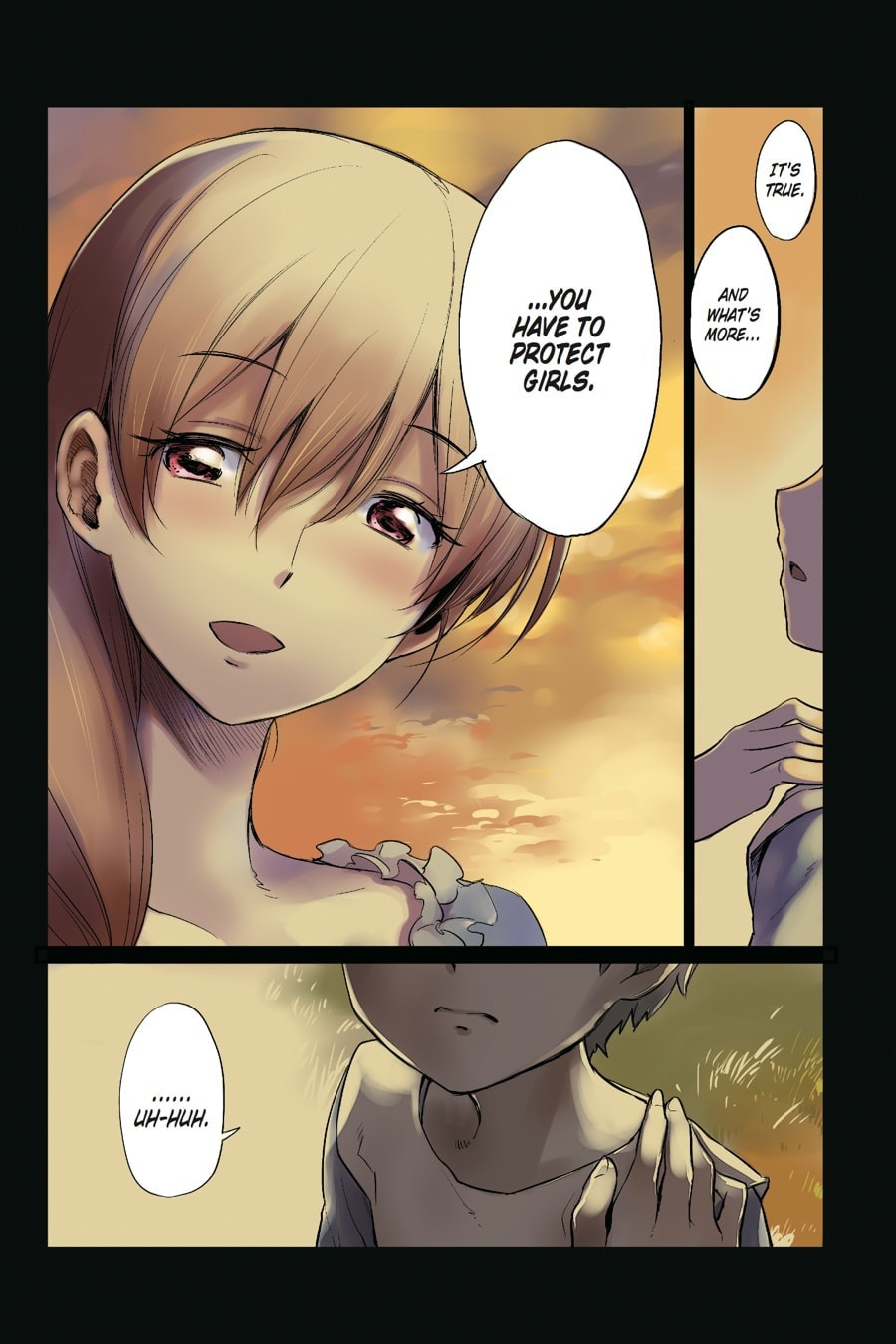 Goblin Slayer Chapter 10 page 5 - 