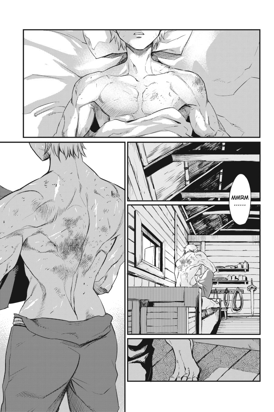 Goblin Slayer Chapter 10 page 8 - 