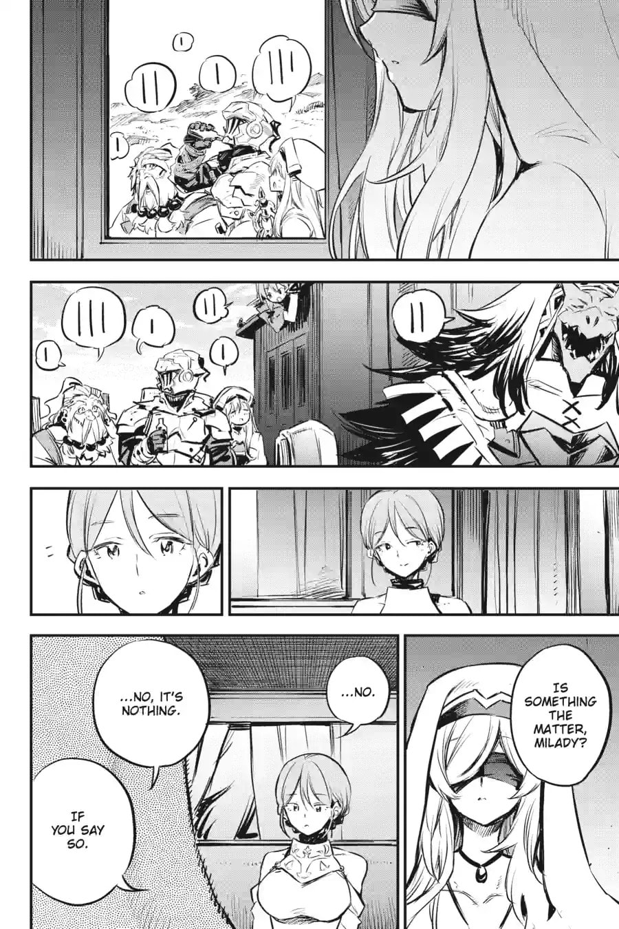 Goblin Slayer Chapter 100.1 page 8 - 