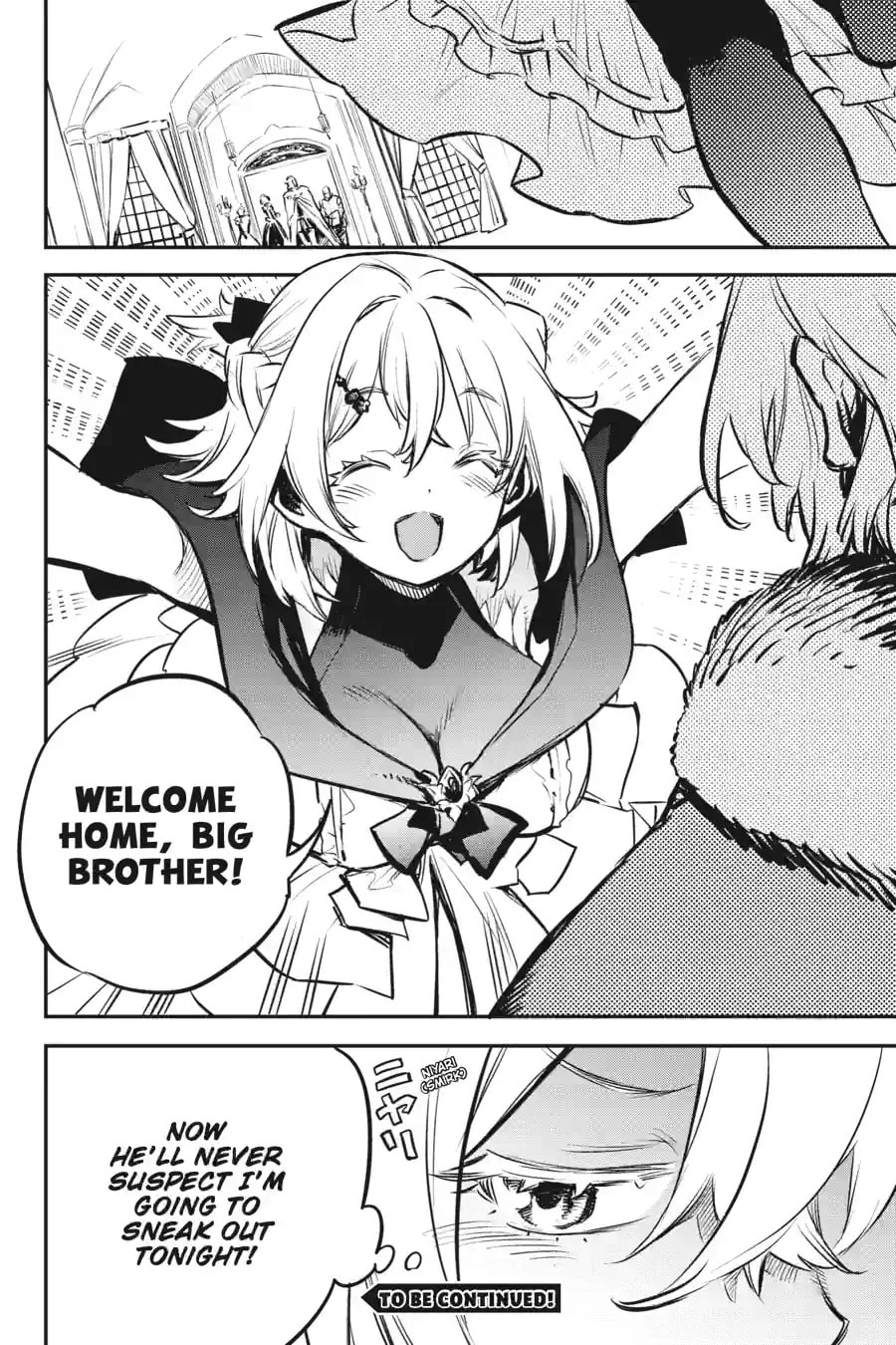 Goblin Slayer Chapter 100.2 page 10 - 