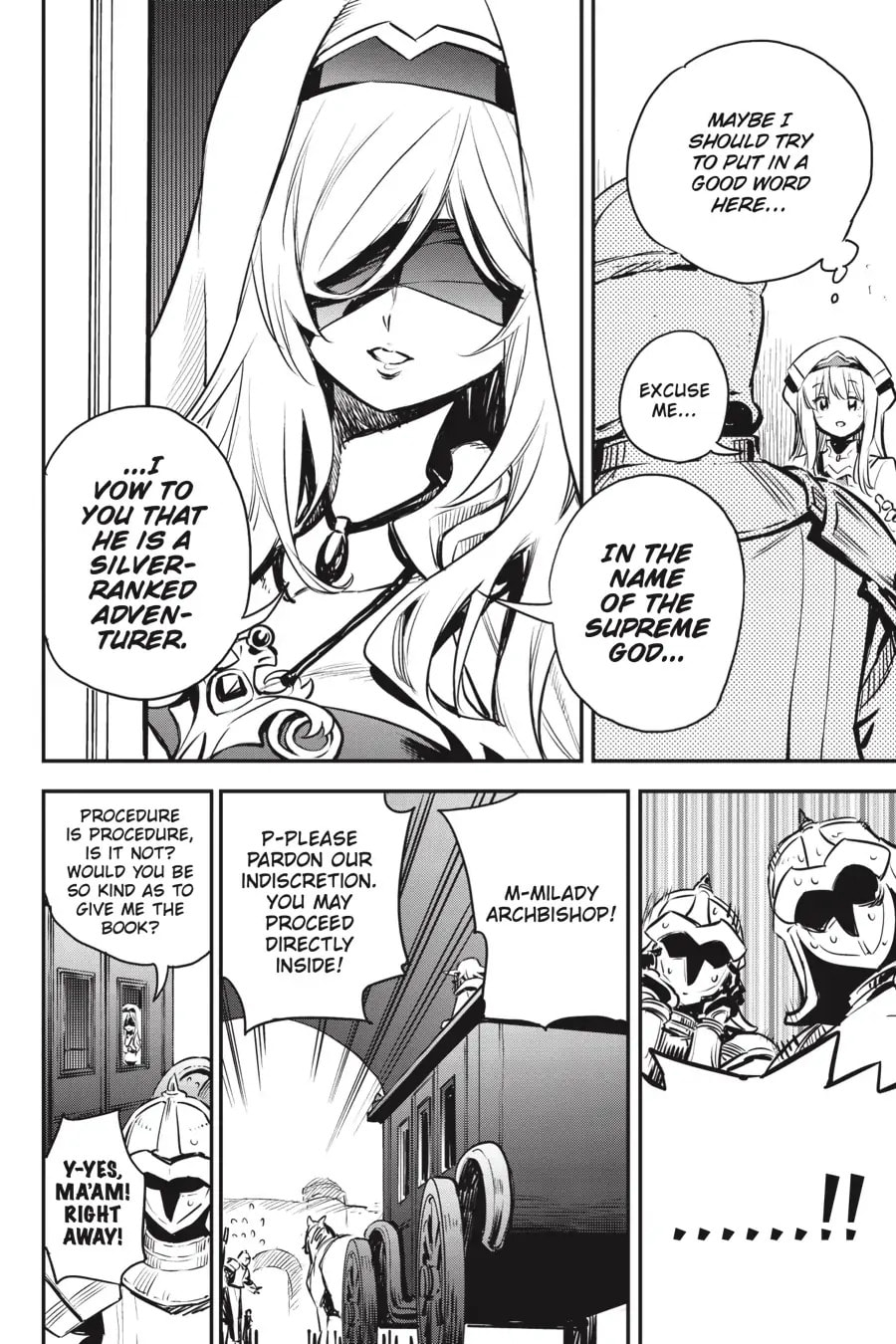 Goblin Slayer Chapter 100 page 15 - 