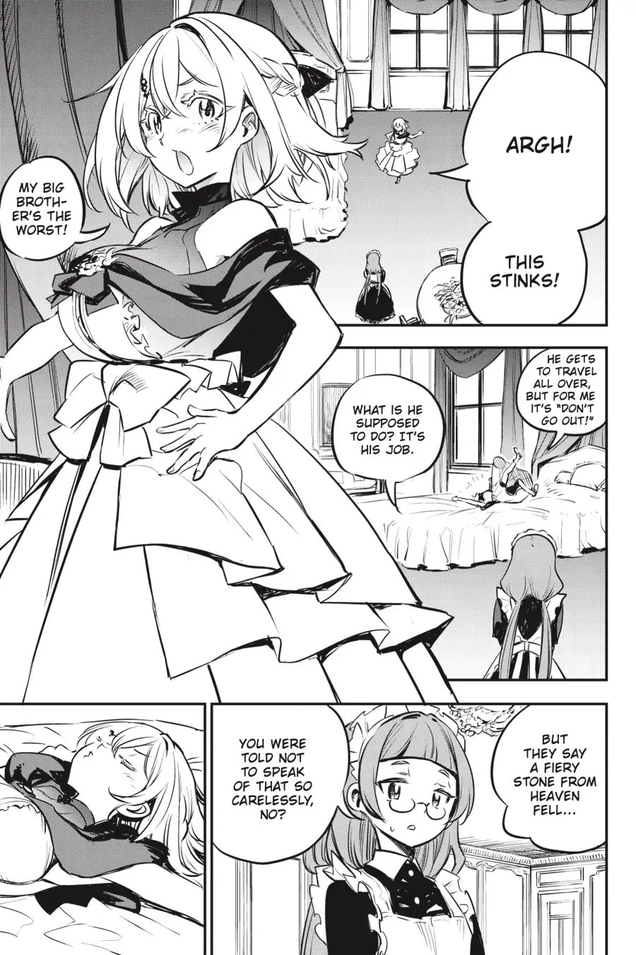 Goblin Slayer Chapter 100 page 18 - 