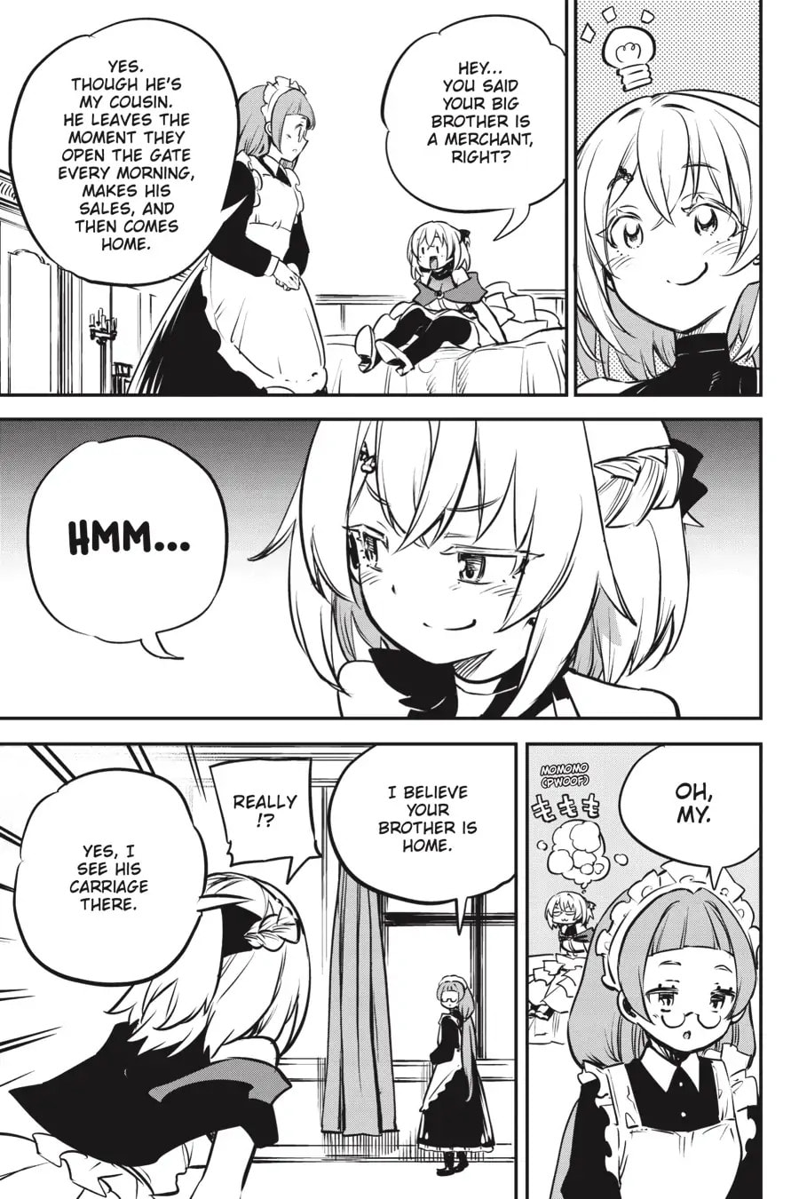 Goblin Slayer Chapter 100 page 22 - 