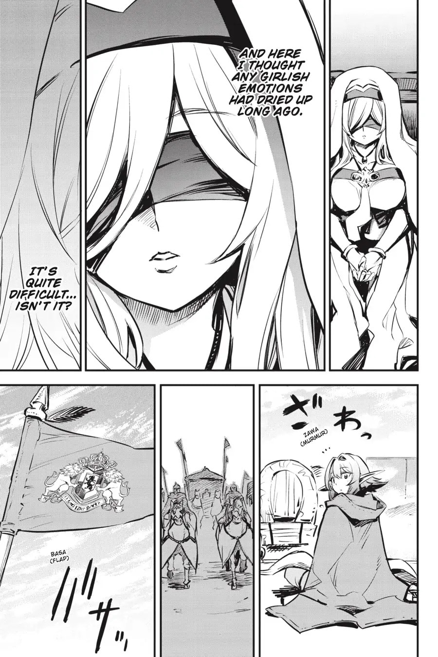 Goblin Slayer Chapter 100 page 10 - 