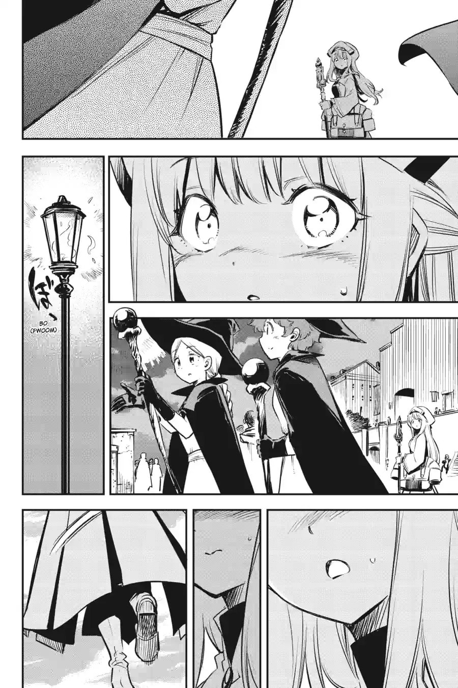 Goblin Slayer Chapter 101.1 page 4 - 