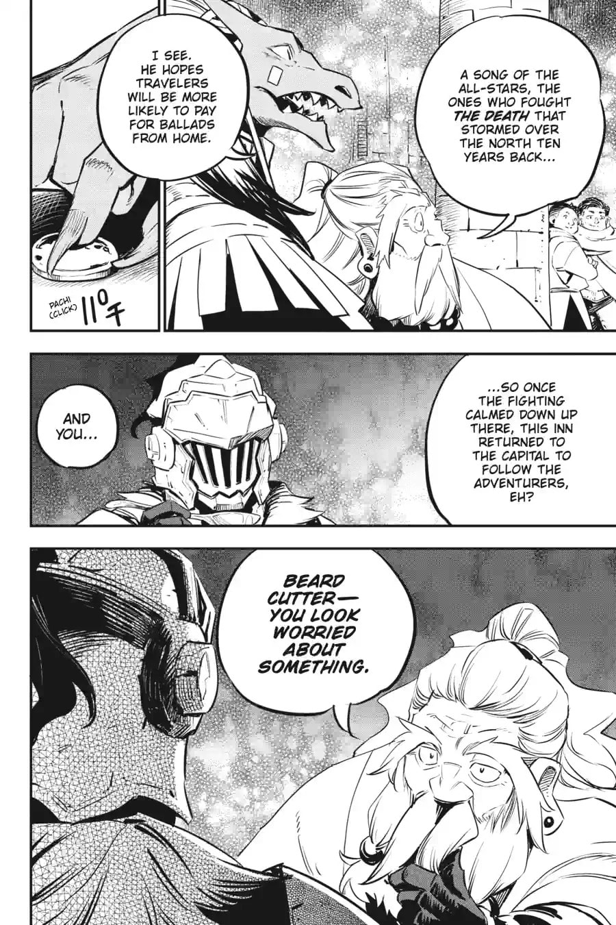 Goblin Slayer Chapter 101.2 page 2 - 