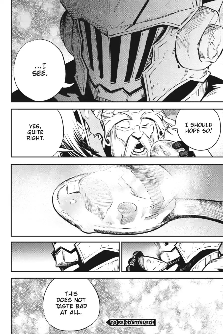 Goblin Slayer Chapter 101.2 page 12 - 