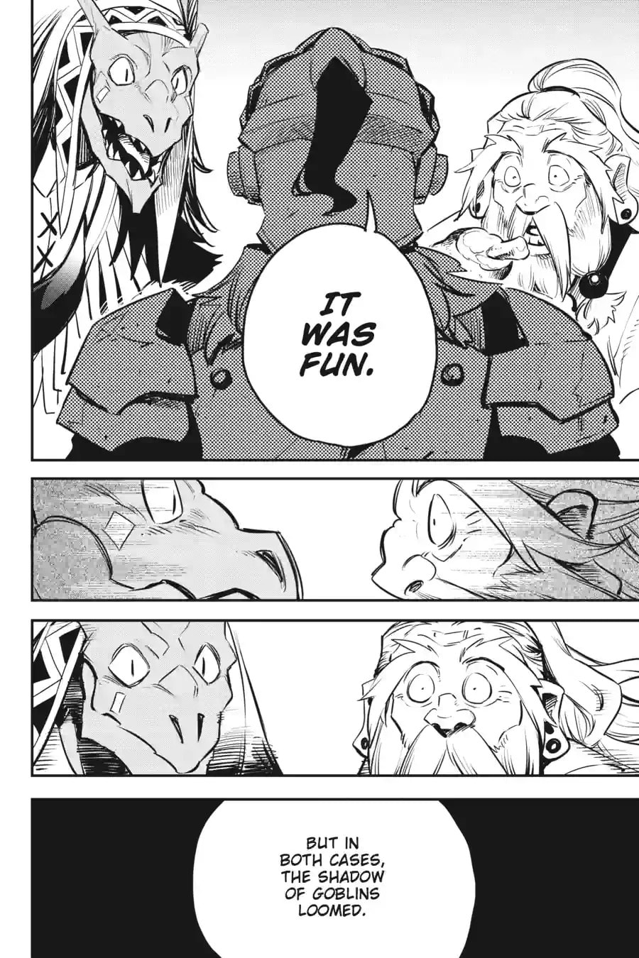 Goblin Slayer Chapter 101.2 page 4 - 