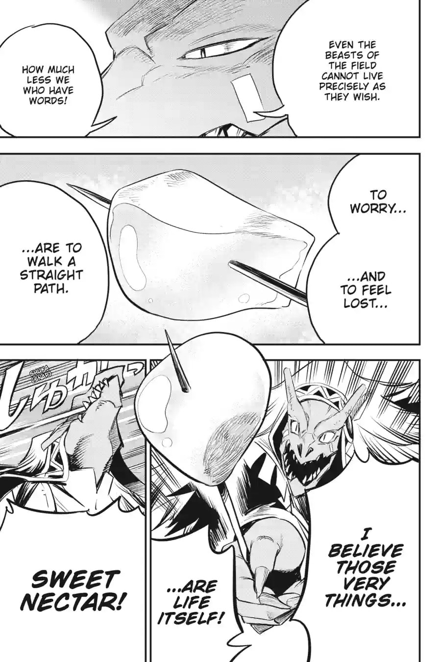 Goblin Slayer Chapter 101.2 page 9 - 