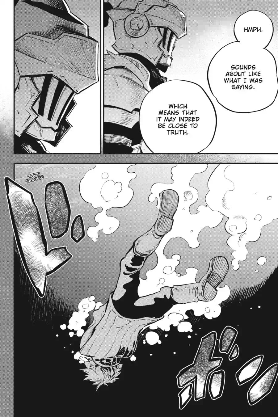 Goblin Slayer Chapter 101.2 page 10 - 