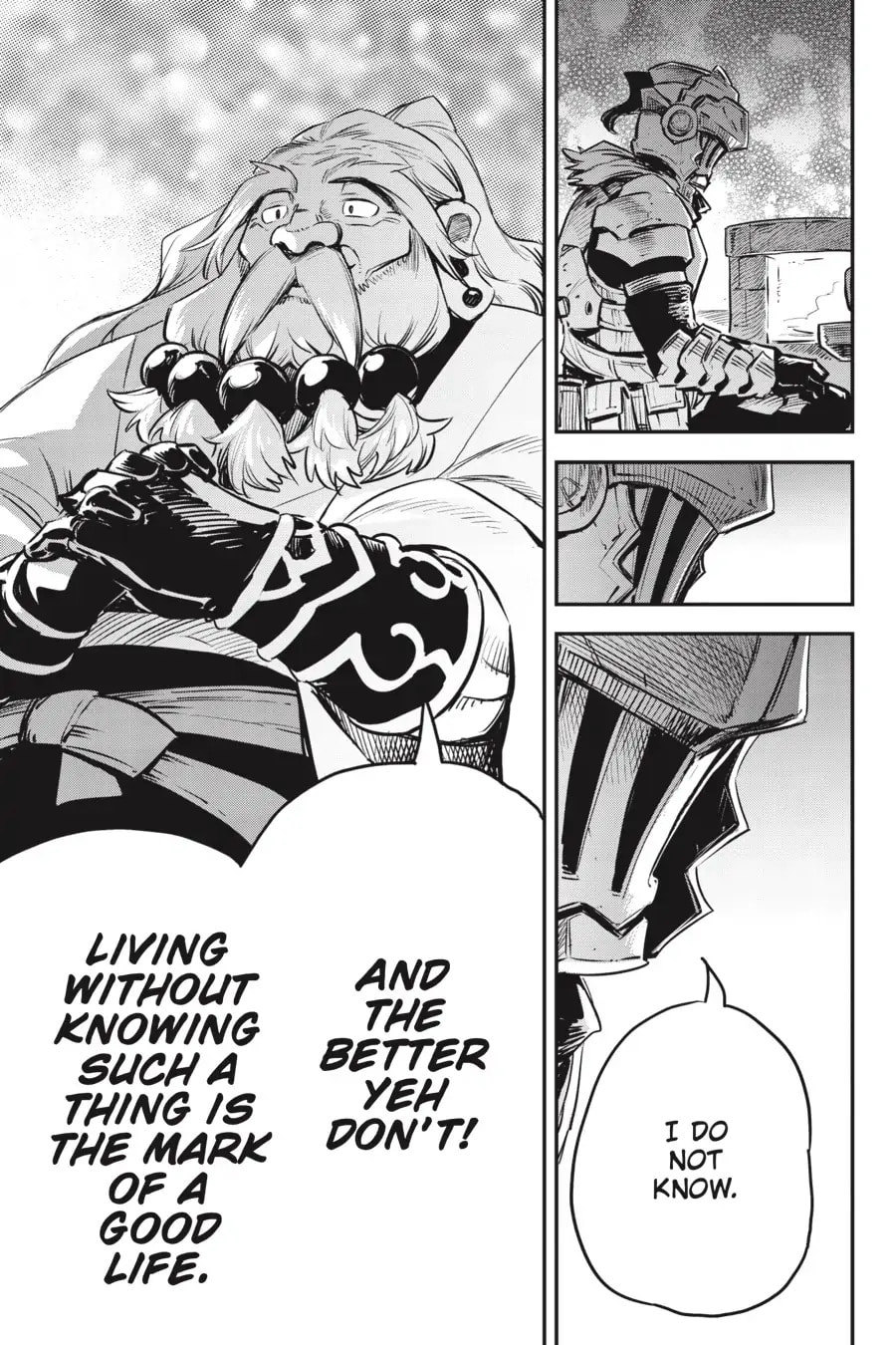 Goblin Slayer Chapter 101 page 20 - 