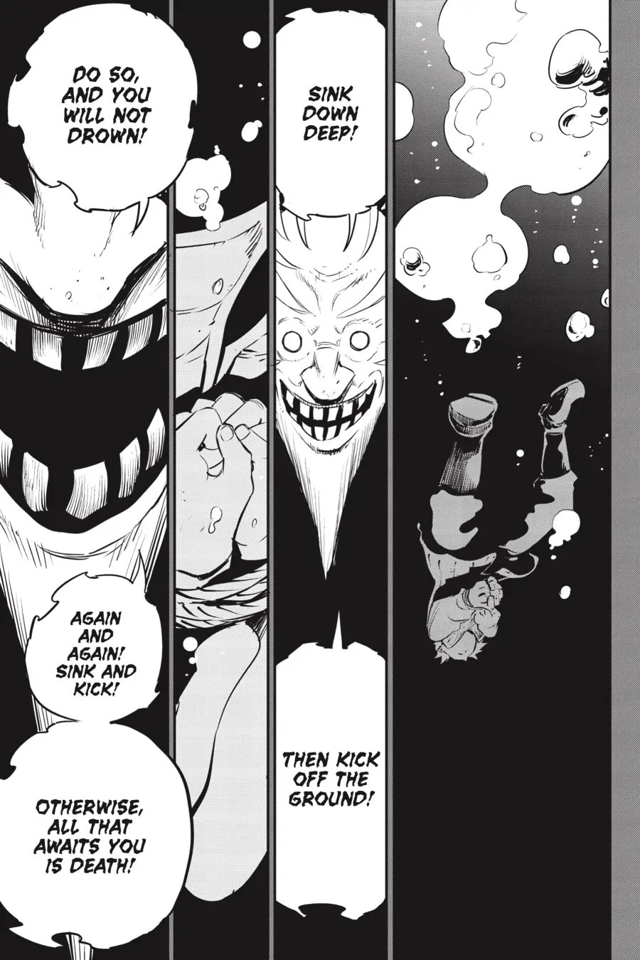 Goblin Slayer Chapter 101 page 24 - 