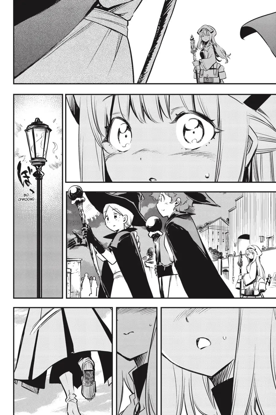 Goblin Slayer Chapter 101 page 5 - 