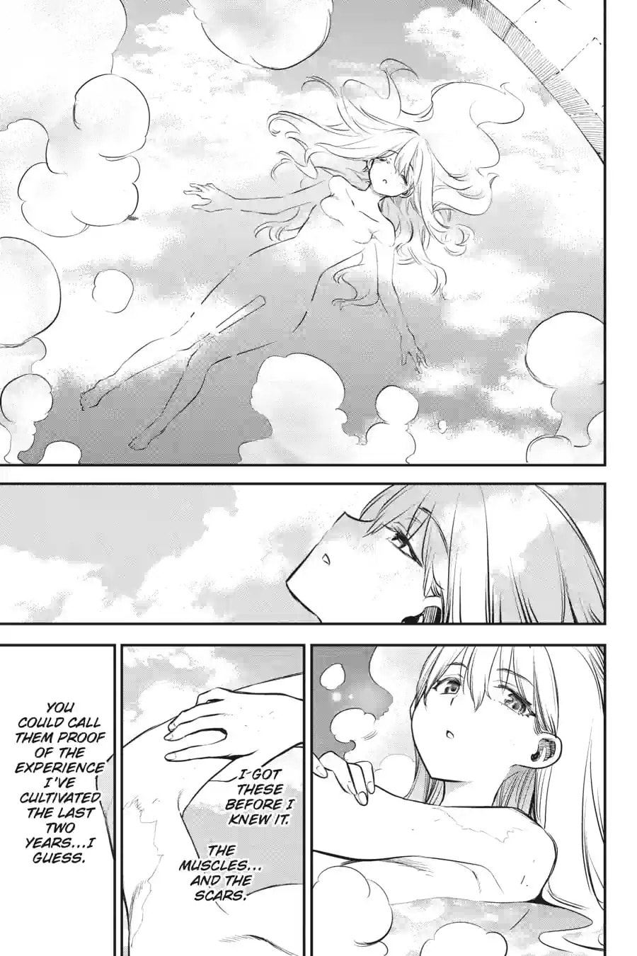 Goblin Slayer Chapter 102.2 page 3 - 