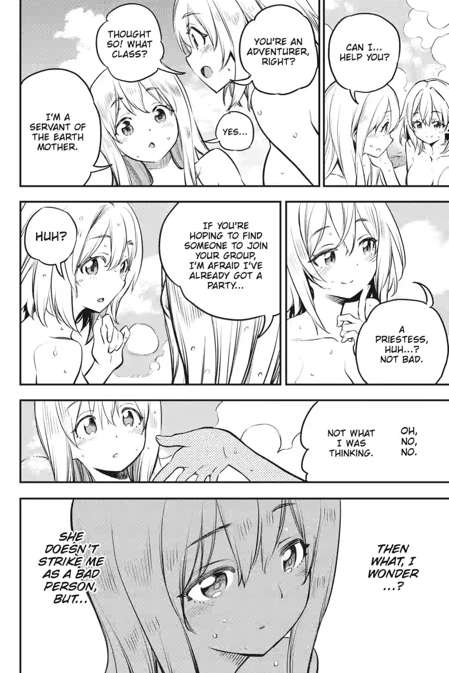 Goblin Slayer Chapter 102.2 page 6 - 