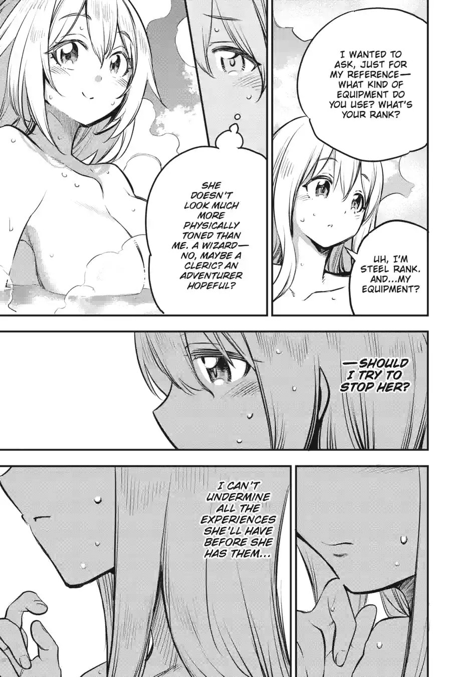 Goblin Slayer Chapter 102.2 page 7 - 