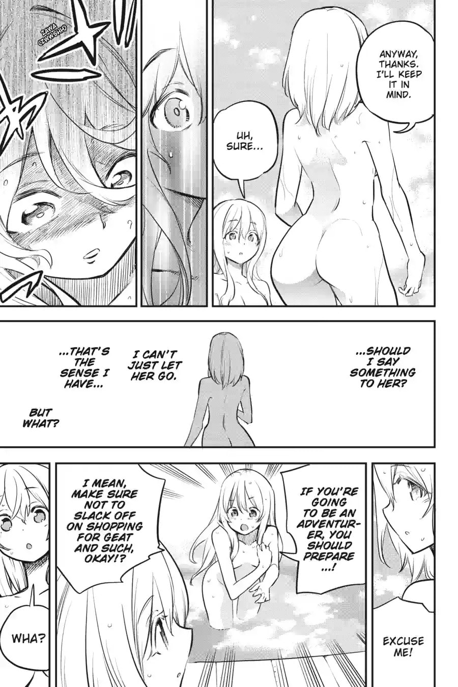 Goblin Slayer Chapter 102.2 page 9 - 
