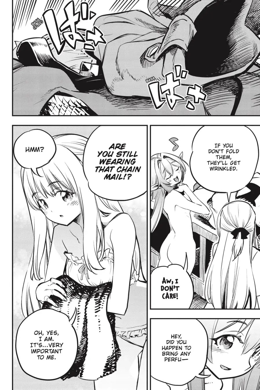 Goblin Slayer Chapter 102 page 11 - 