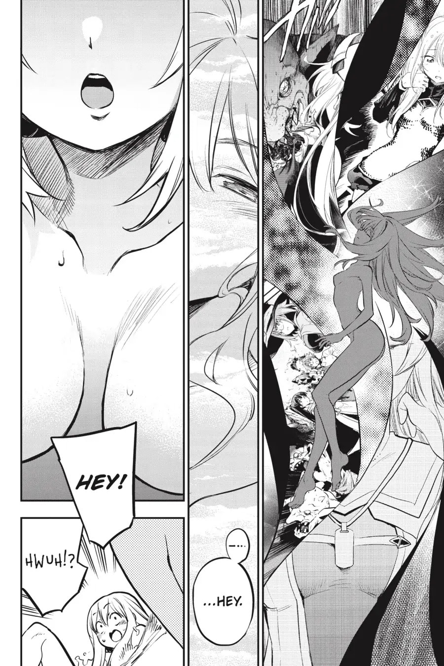 Goblin Slayer Chapter 102 page 15 - 