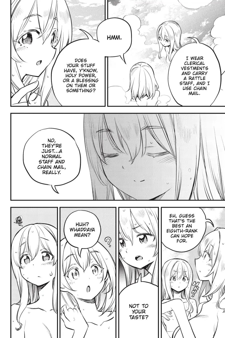 Goblin Slayer Chapter 102 page 19 - 