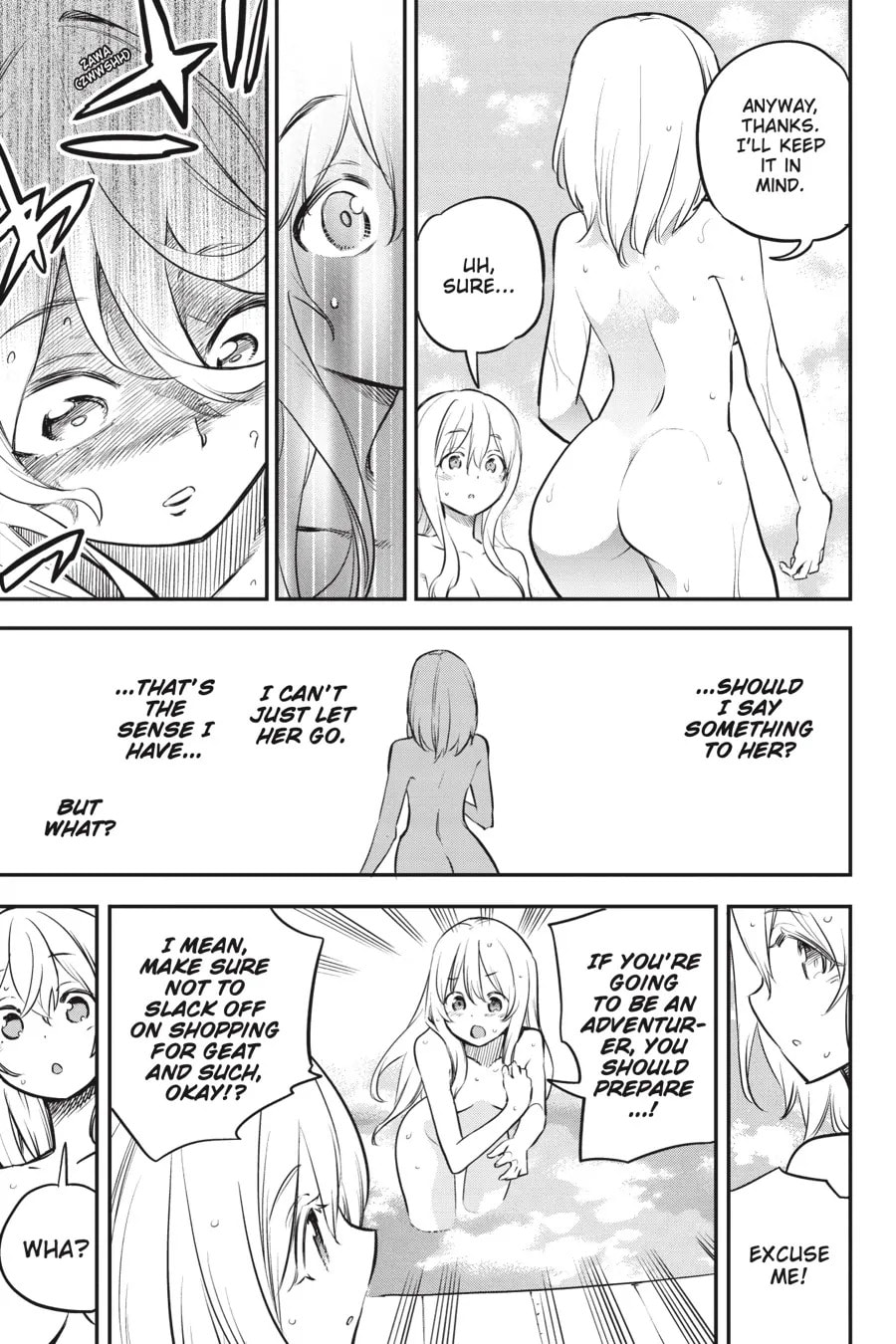Goblin Slayer Chapter 102 page 20 - 