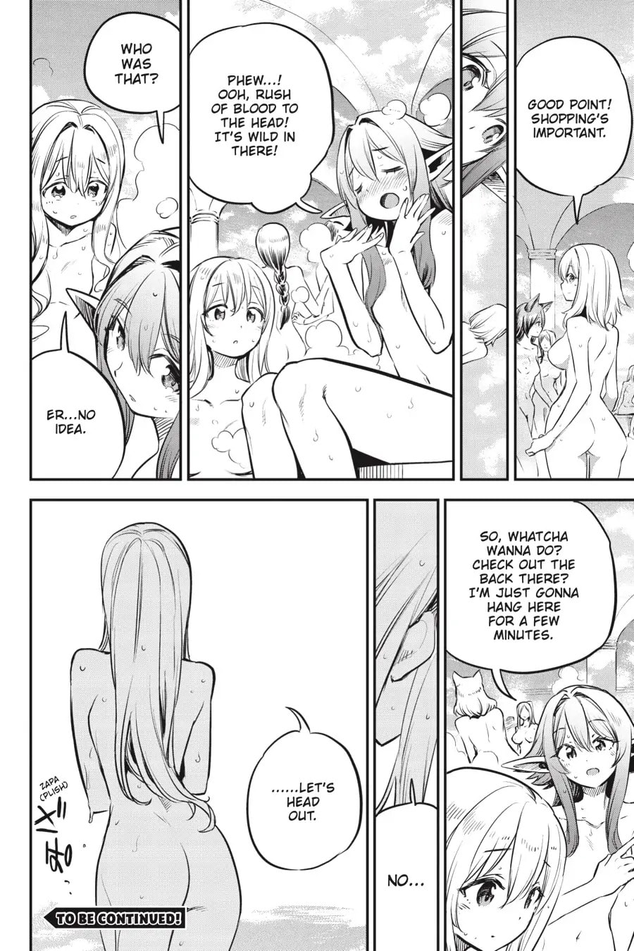 Goblin Slayer Chapter 102 page 21 - 