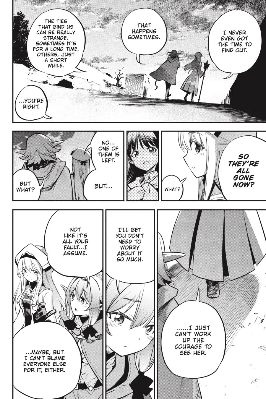 Goblin Slayer Chapter 102 page 7 - 