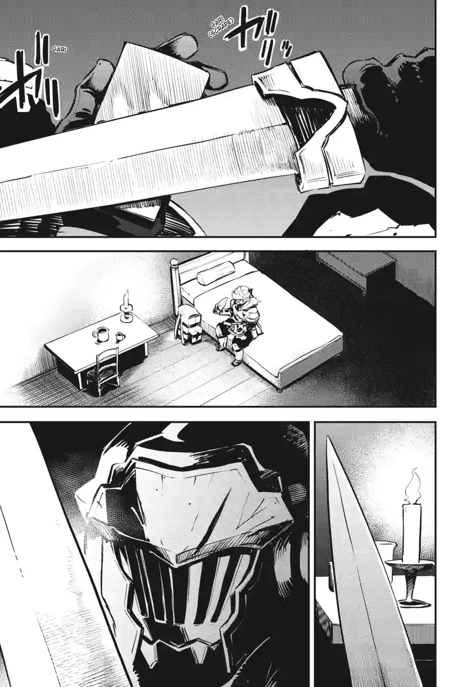 Goblin Slayer Chapter 103.1 page 1 - 