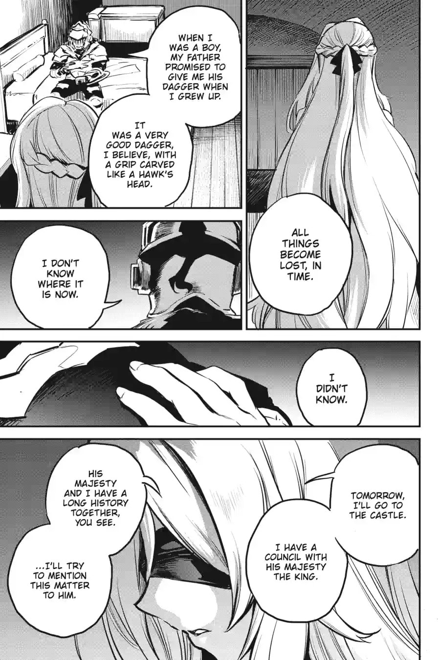 Goblin Slayer Chapter 103.1 page 11 - 