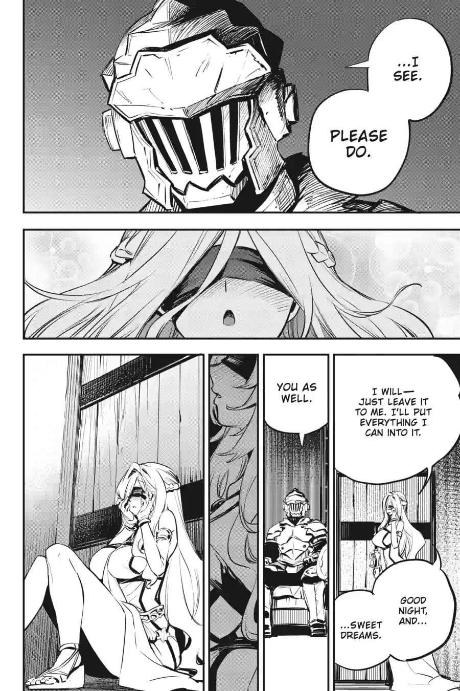 Goblin Slayer Chapter 103.1 page 12 - 