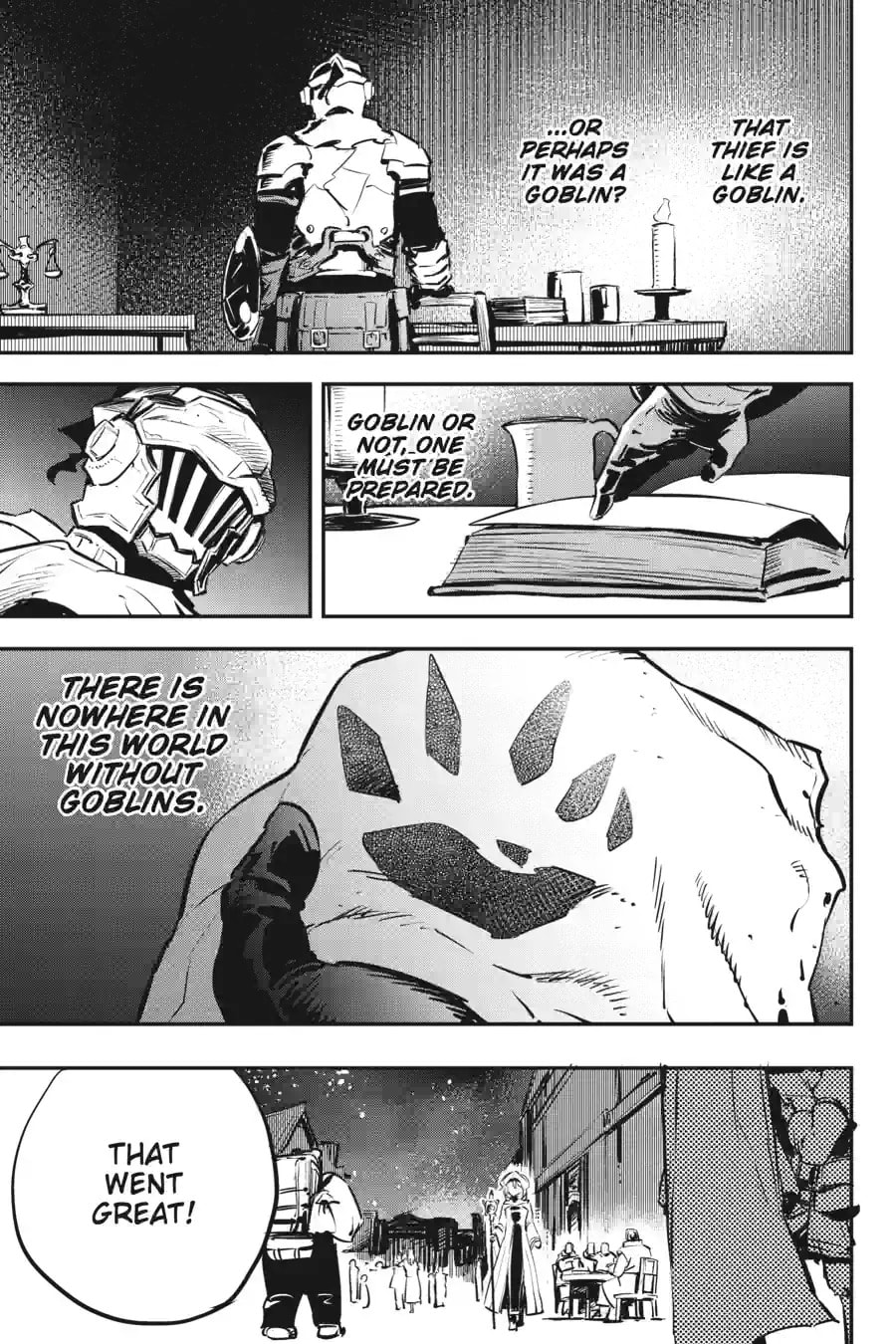 Goblin Slayer Chapter 103.1 page 13 - 