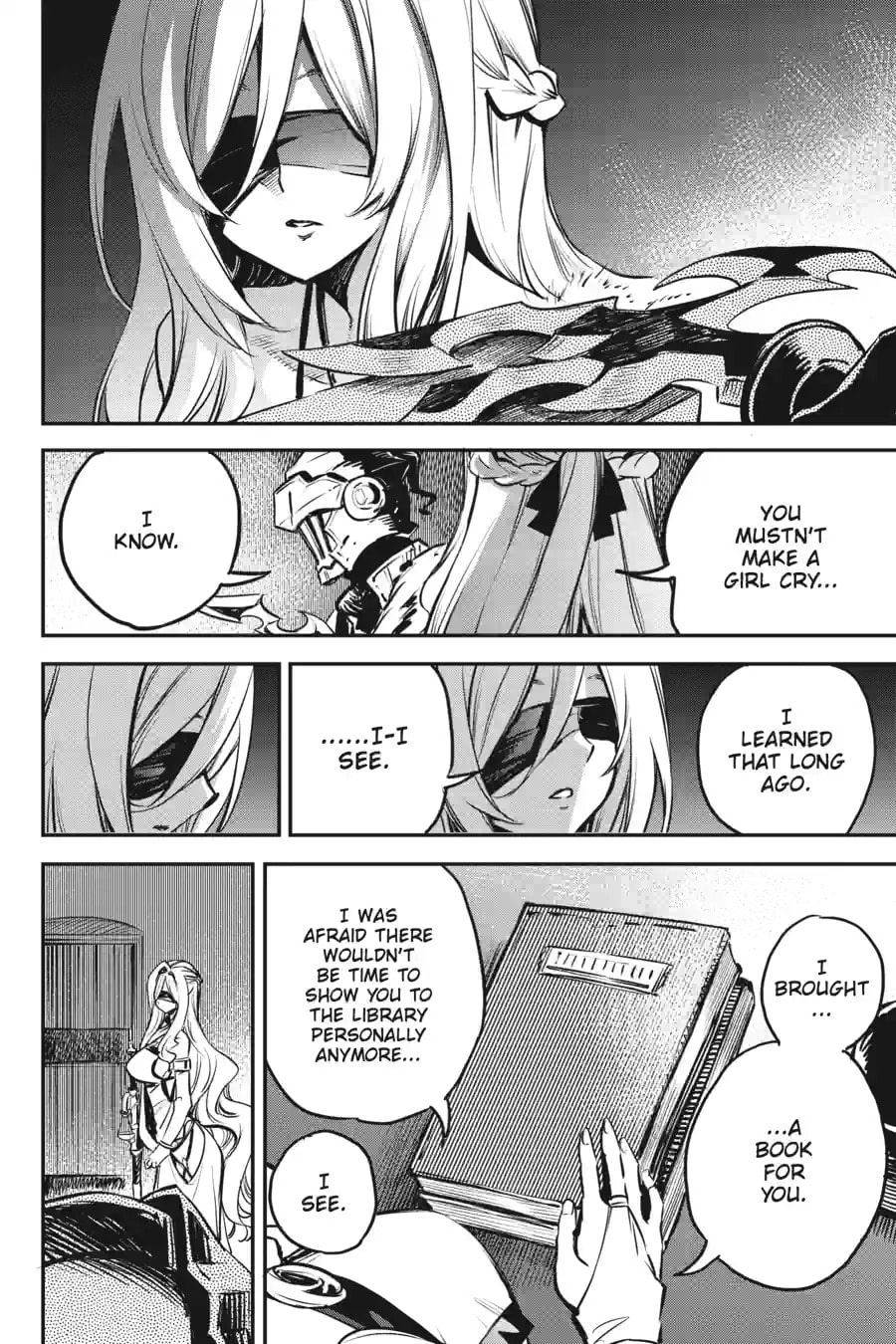 Goblin Slayer Chapter 103.1 page 10 - 