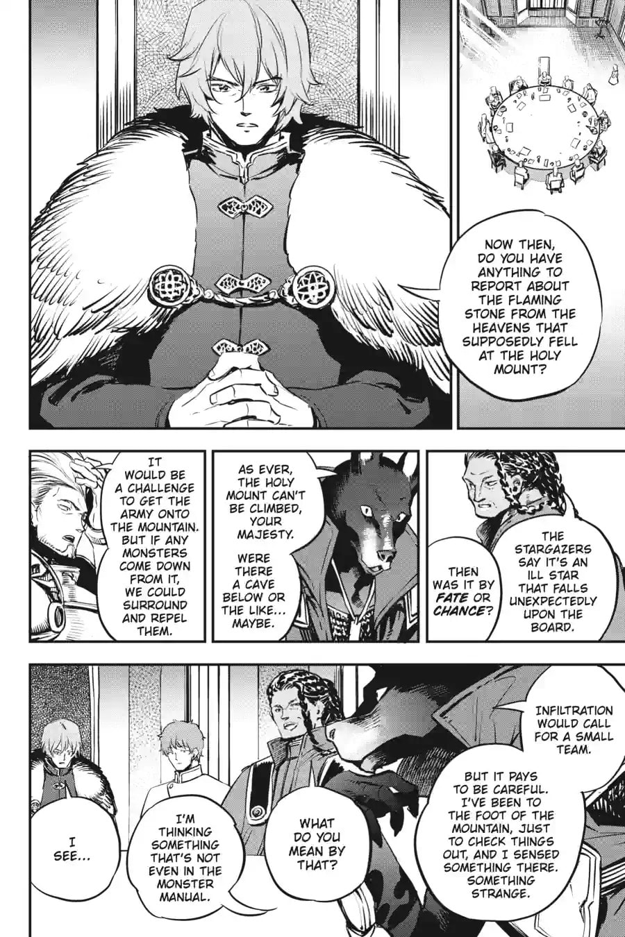 Goblin Slayer Chapter 103.2 page 2 - 