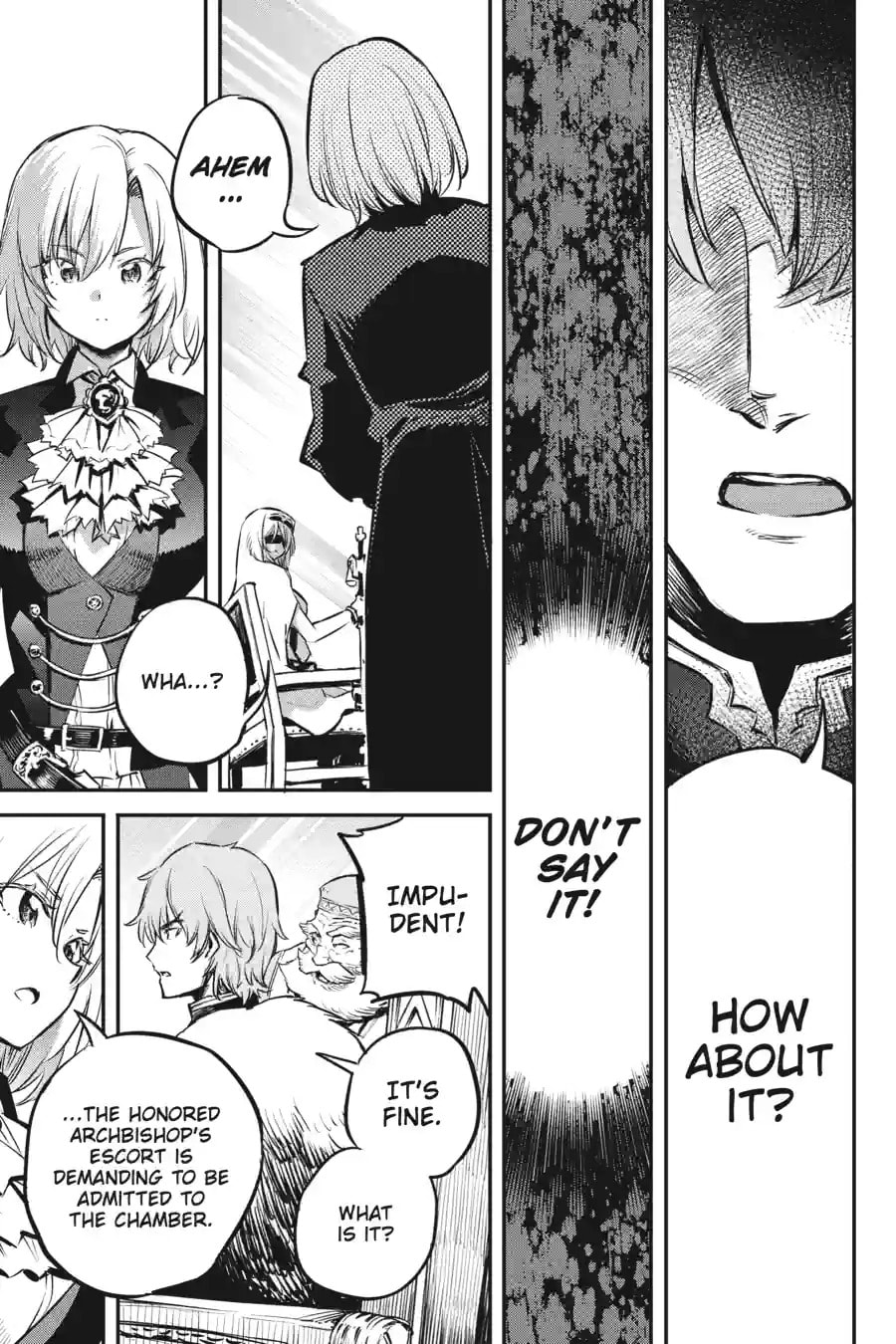 Goblin Slayer Chapter 103.2 page 13 - 
