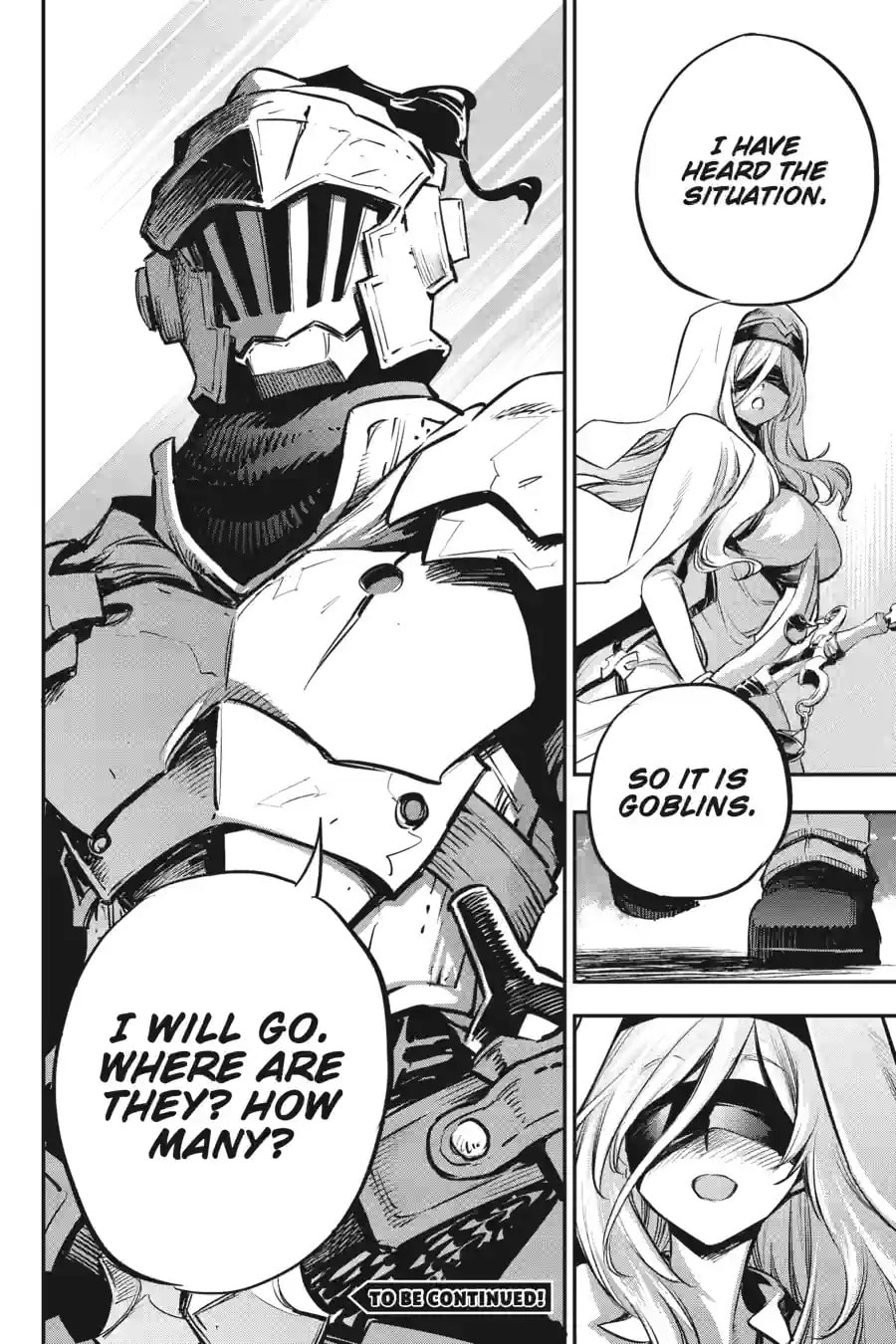 Goblin Slayer Chapter 103.2 page 14 - 