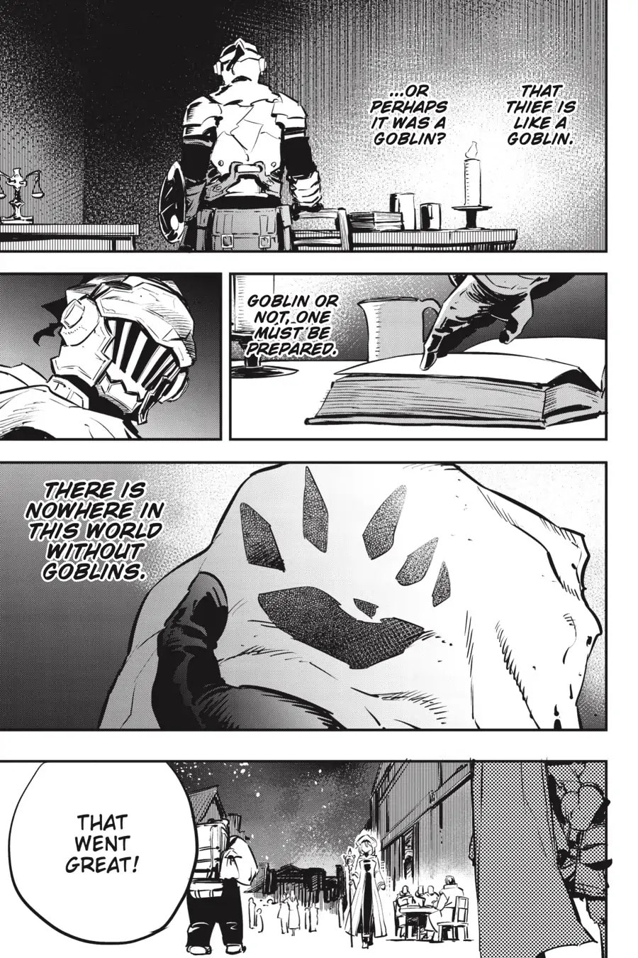 Goblin Slayer Chapter 103 page 14 - 
