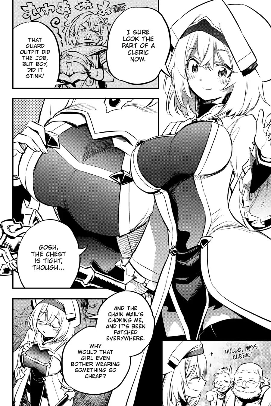 Goblin Slayer Chapter 103 page 15 - 