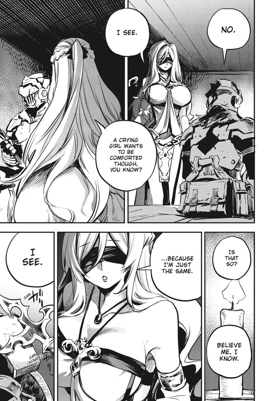 Goblin Slayer Chapter 103 page 10 - 