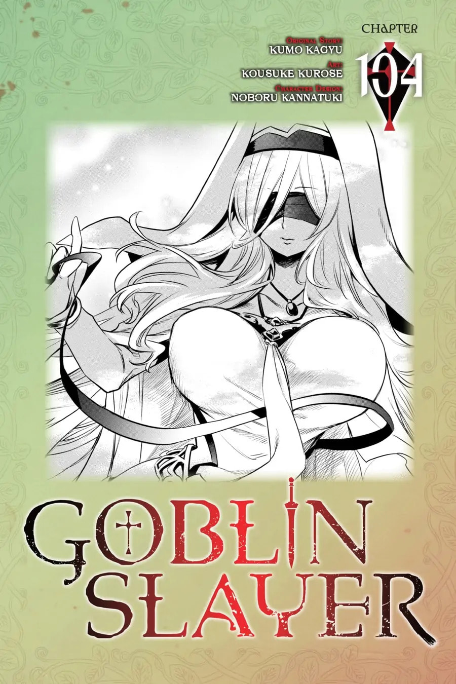 Goblin Slayer Chapter 104 page 1 - 