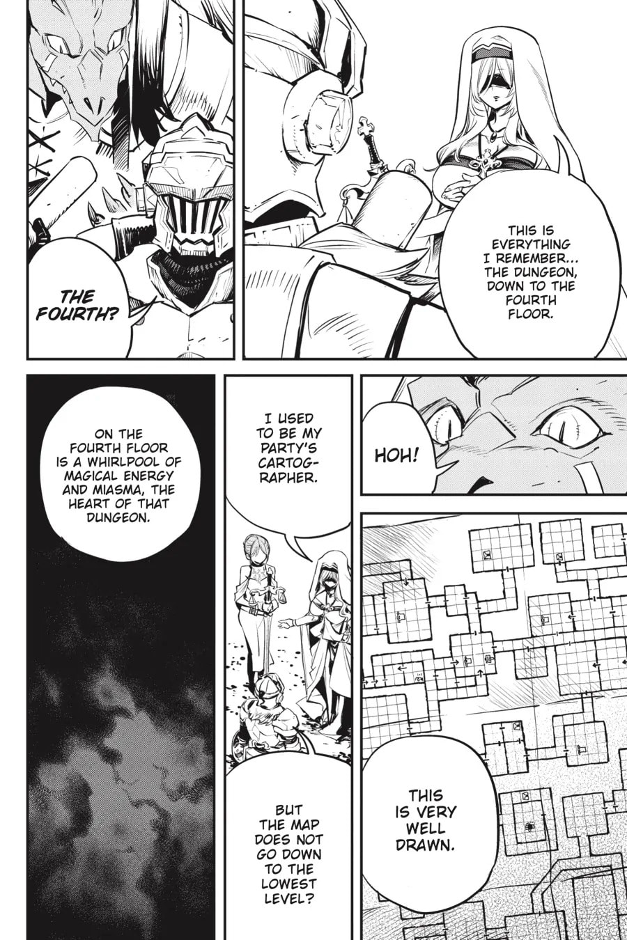 Goblin Slayer Chapter 104 page 15 - 