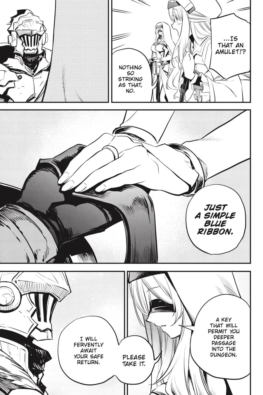 Goblin Slayer Chapter 104 page 18 - 