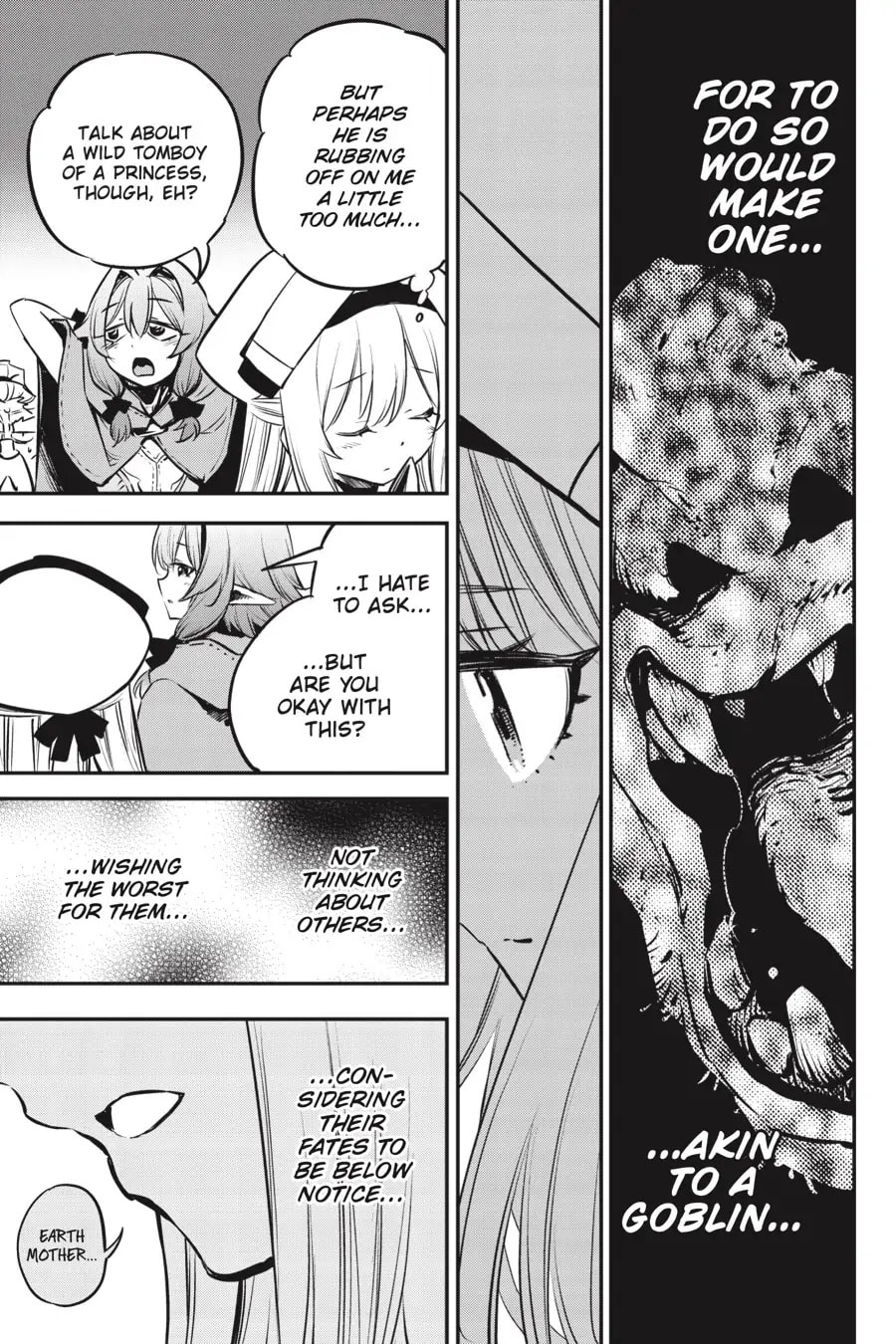 Goblin Slayer Chapter 104 page 10 - 
