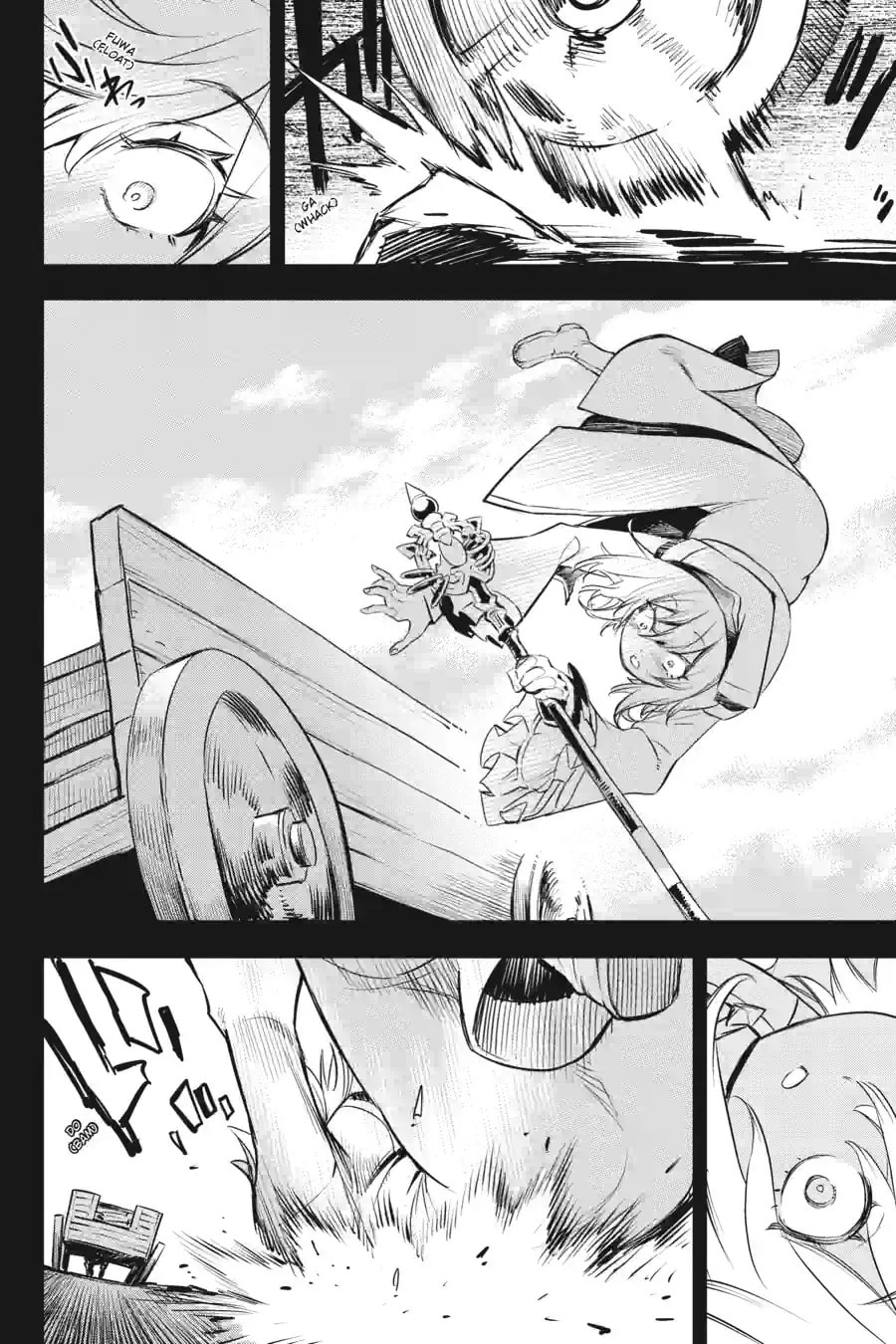Goblin Slayer Chapter 105.1 page 10 - 